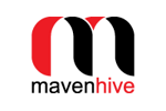 Mavenhive logo